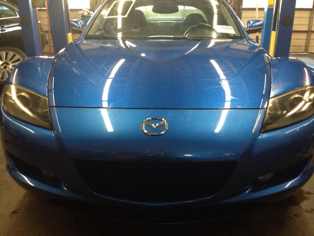 2004 Mazda RX-8 Standard 4X4 Hardtop