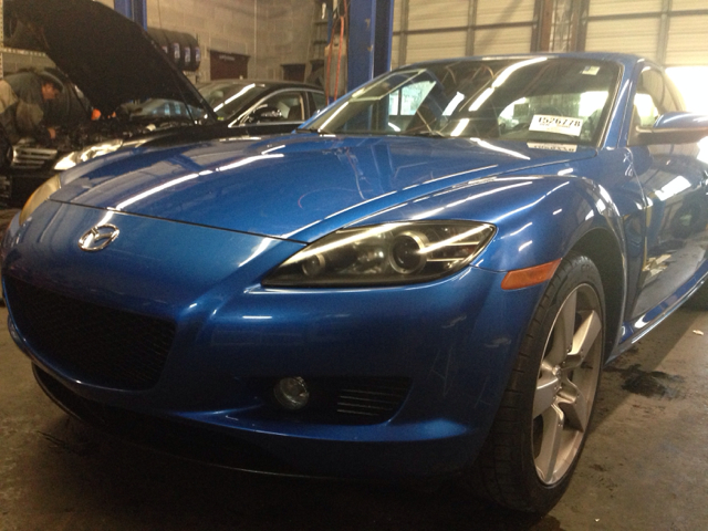 2004 Mazda RX-8 Standard 4X4 Hardtop