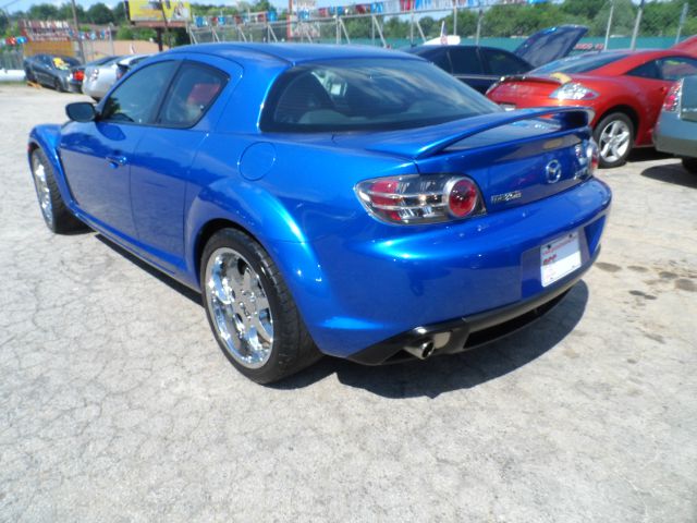 2004 Mazda RX-8 Standard 4X4 Hardtop