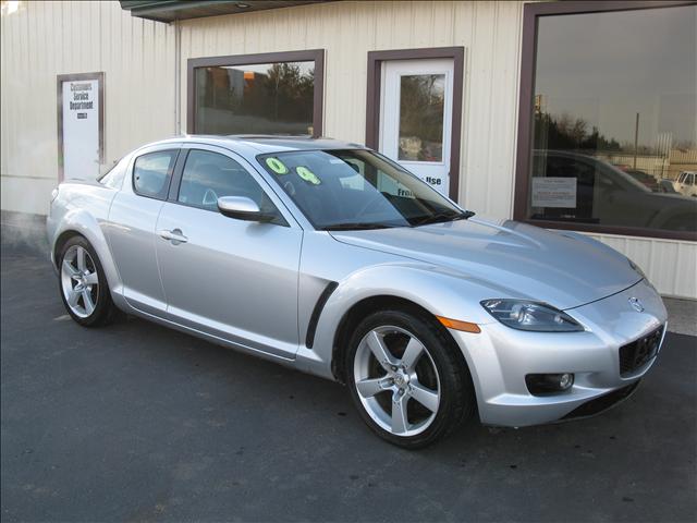 2004 Mazda RX-8 Base