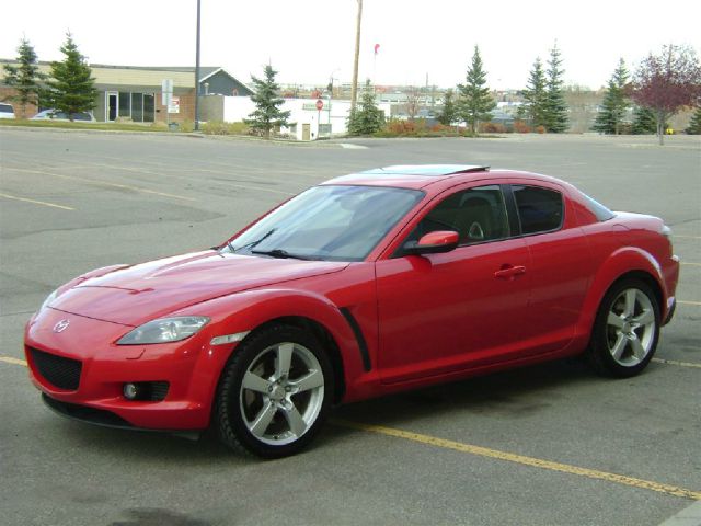 2004 Mazda RX-8 Standard 4X4 Hardtop