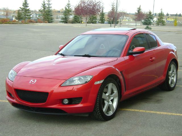 2004 Mazda RX-8 Standard 4X4 Hardtop