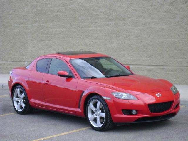 2004 Mazda RX-8 Standard 4X4 Hardtop