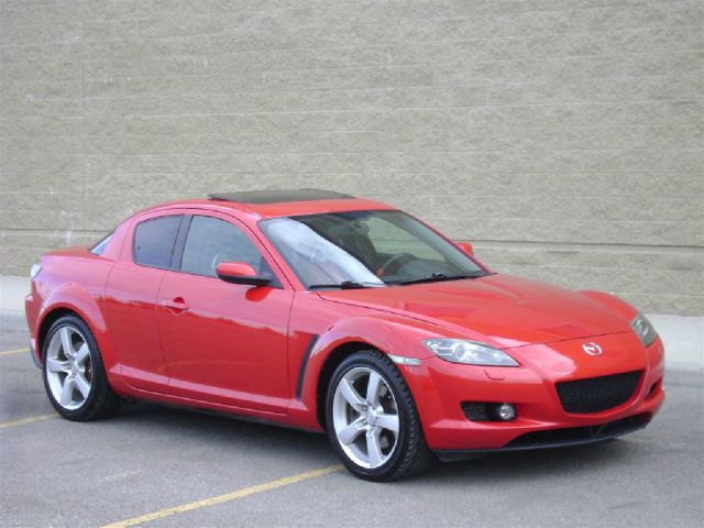 2004 Mazda RX-8 Standard 4X4 Hardtop