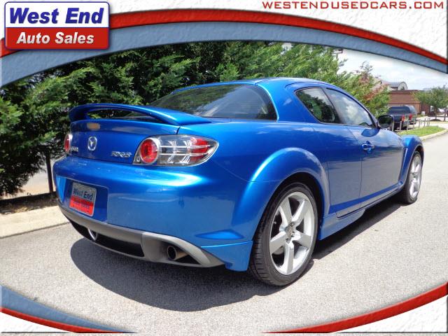2004 Mazda RX-8 3.5