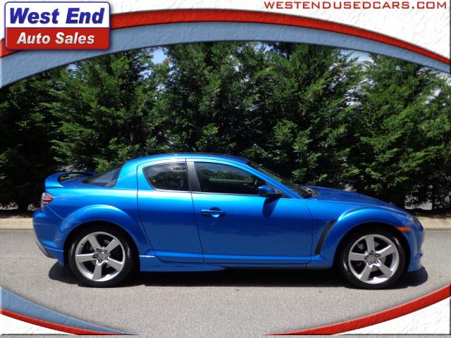 2004 Mazda RX-8 3.5