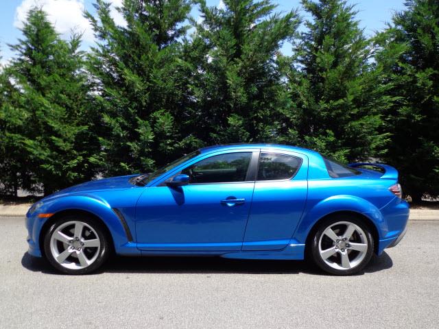 2004 Mazda RX-8 3.5
