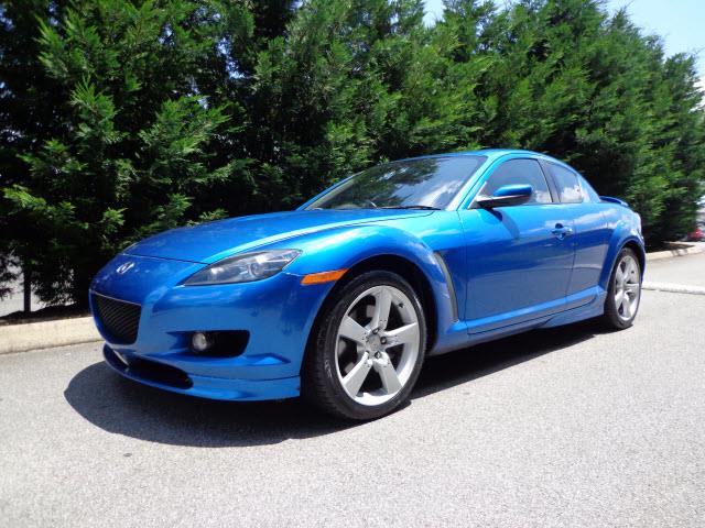 2004 Mazda RX-8 3.5