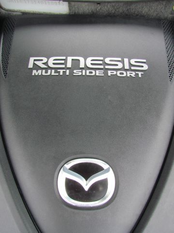 2004 Mazda RX-8 Standard 4X4 Hardtop