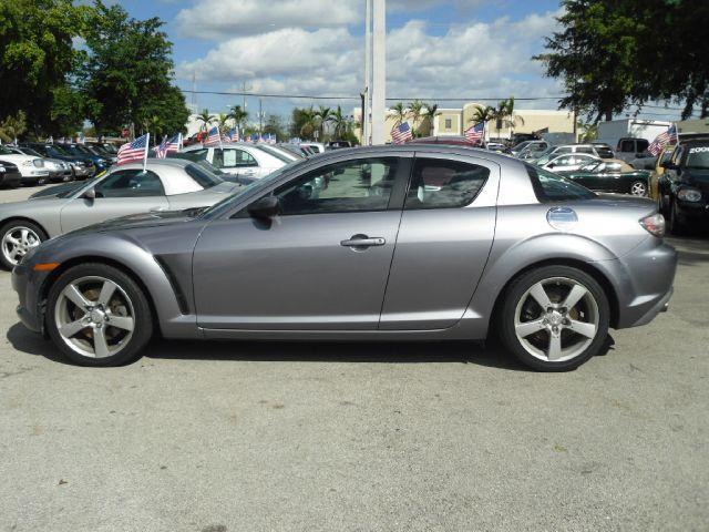2004 Mazda RX-8 Unknown