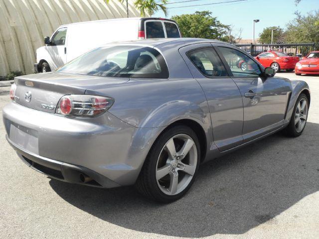 2004 Mazda RX-8 Unknown