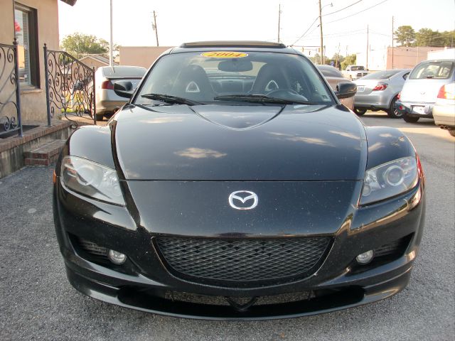 2004 Mazda RX-8 Standard 4X4 Hardtop