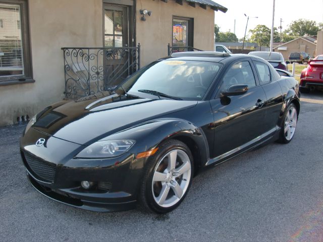 2004 Mazda RX-8 Standard 4X4 Hardtop