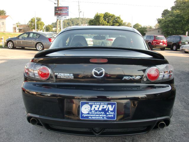 2004 Mazda RX-8 Standard 4X4 Hardtop