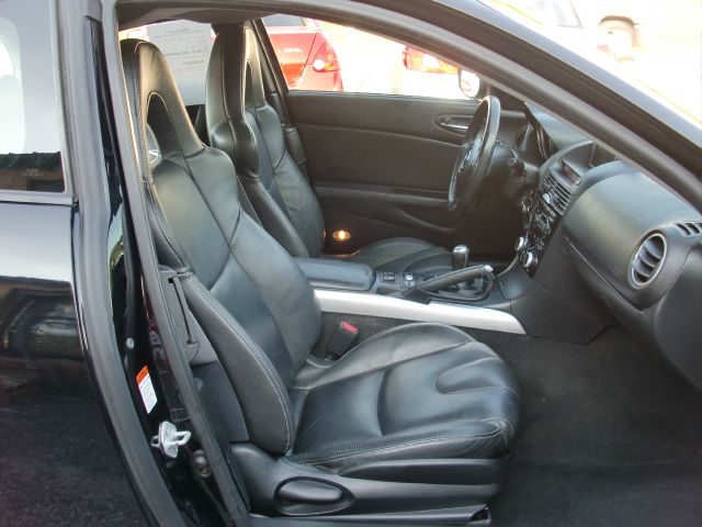 2004 Mazda RX-8 Standard 4X4 Hardtop