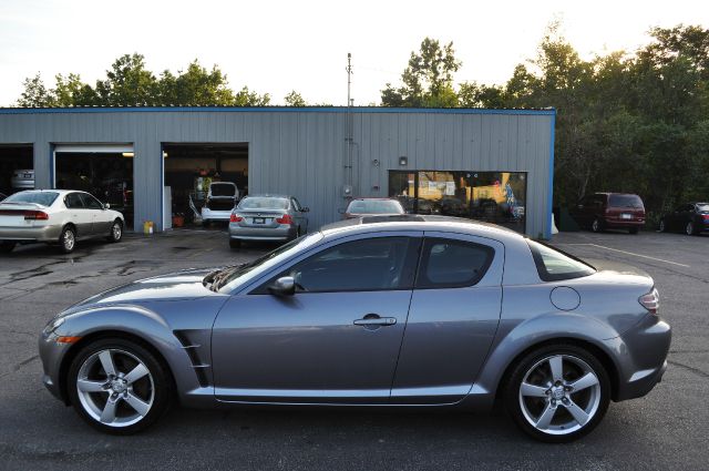 2004 Mazda RX-8 Unknown