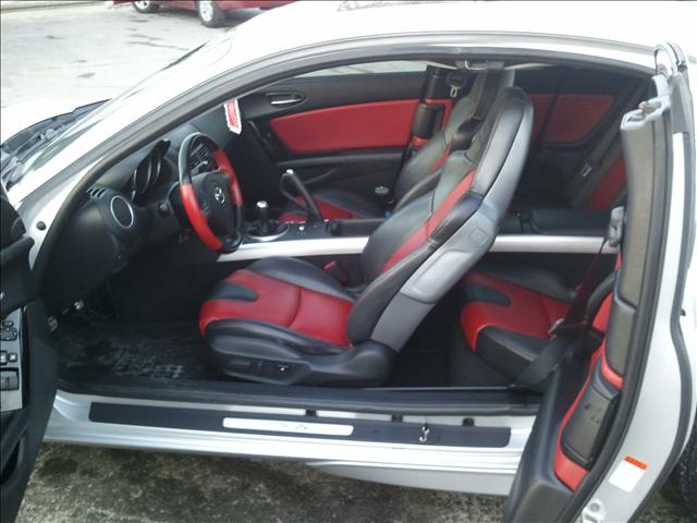 2004 Mazda RX-8 SC