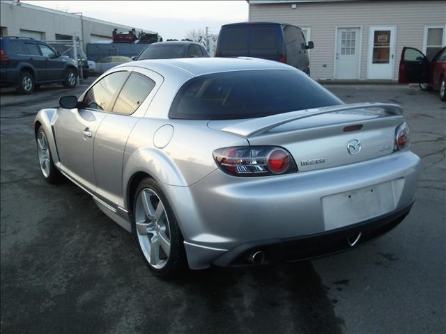 2004 Mazda RX-8 SC