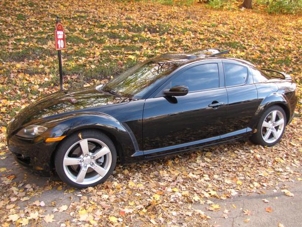 2004 Mazda RX-8 GSX