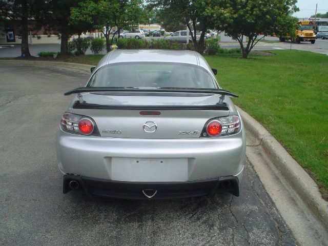 2004 Mazda RX-8 SC