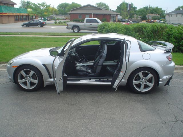 2004 Mazda RX-8 SC