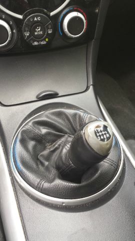 2004 Mazda RX-8 Standard 4X4 Hardtop