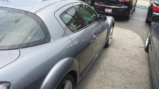 2004 Mazda RX-8 Standard 4X4 Hardtop