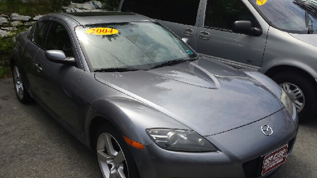 2004 Mazda RX-8 Standard 4X4 Hardtop