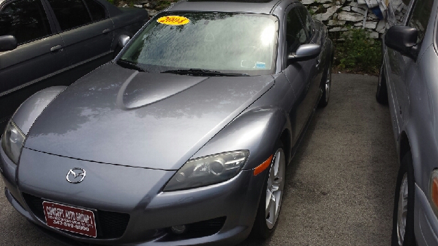 2004 Mazda RX-8 Standard 4X4 Hardtop