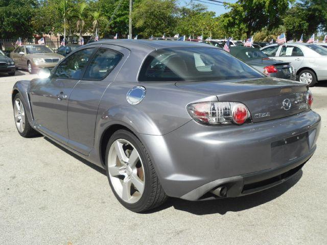 2004 Mazda RX-8 Unknown