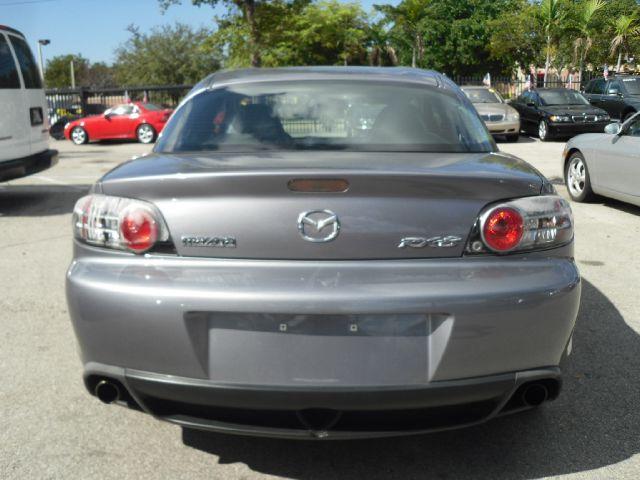 2004 Mazda RX-8 Unknown