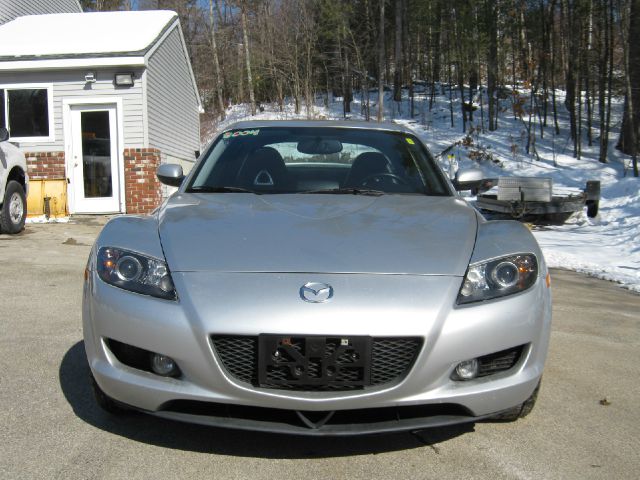 2004 Mazda RX-8 Standard 4X4 Hardtop