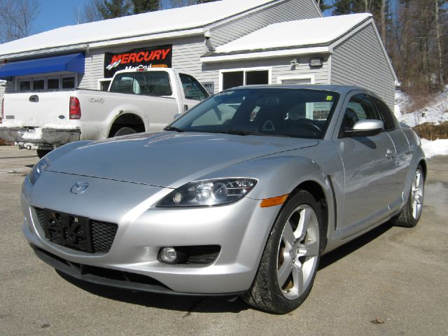 2004 Mazda RX-8 Standard 4X4 Hardtop
