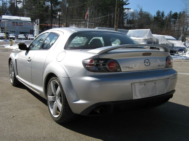 2004 Mazda RX-8 Standard 4X4 Hardtop