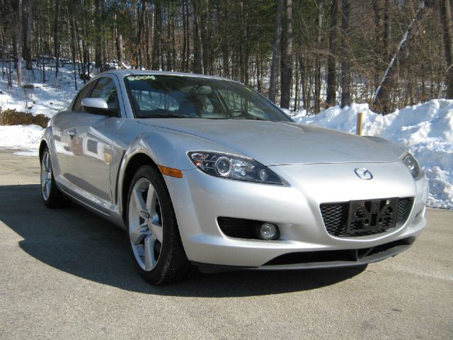 2004 Mazda RX-8 Standard 4X4 Hardtop