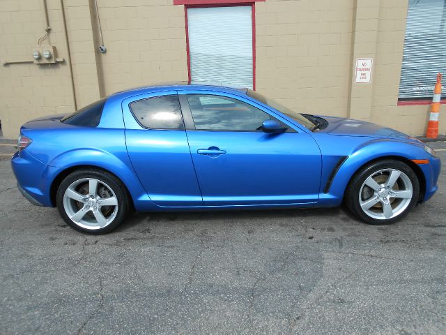 2004 Mazda RX-8 Standard 4X4 Hardtop
