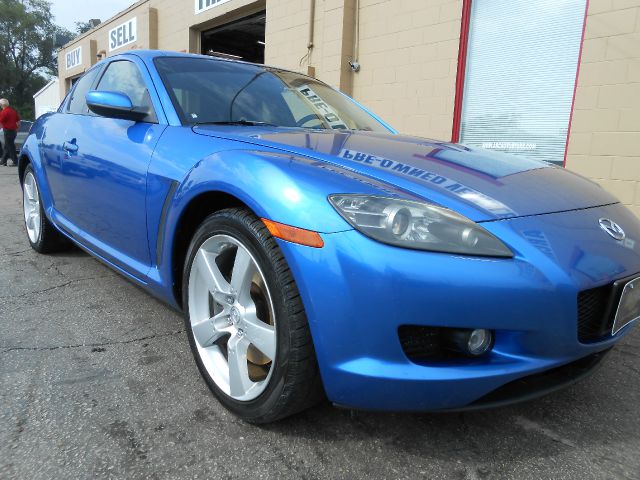 2004 Mazda RX-8 Standard 4X4 Hardtop
