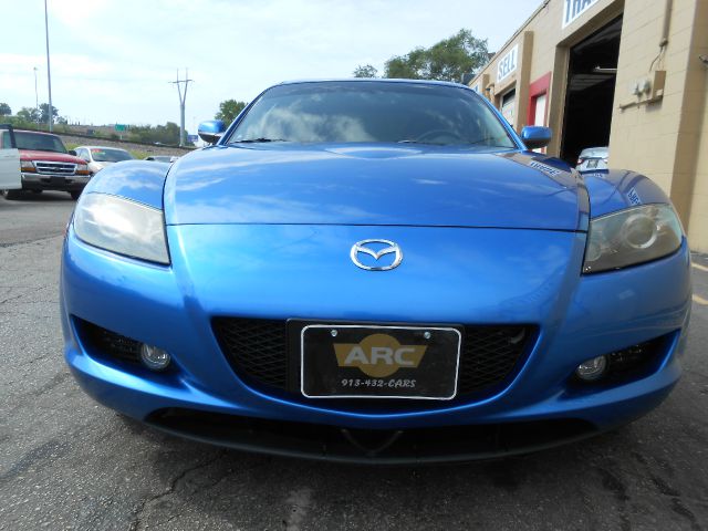 2004 Mazda RX-8 Standard 4X4 Hardtop