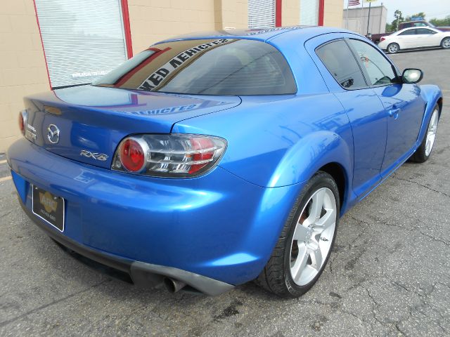 2004 Mazda RX-8 Standard 4X4 Hardtop
