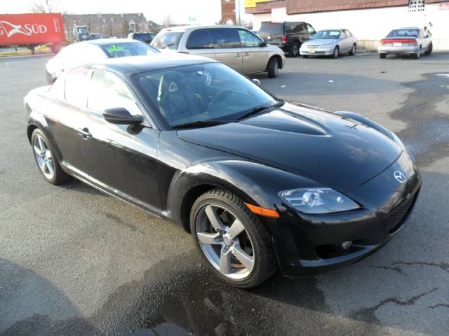 2004 Mazda RX-8 Base