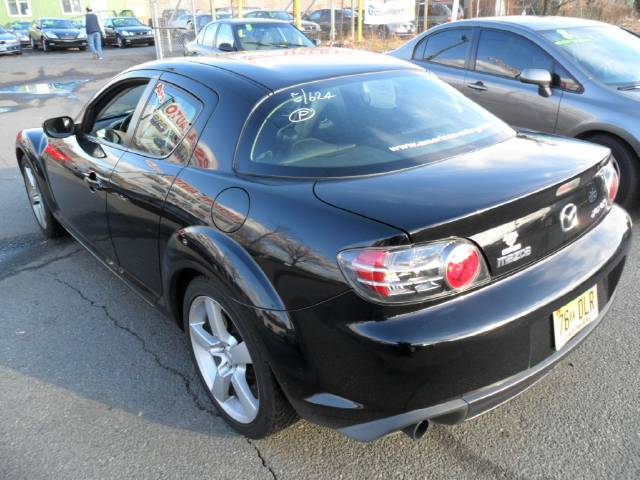 2004 Mazda RX-8 Base