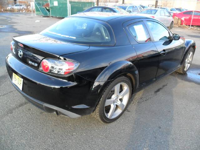 2004 Mazda RX-8 Base