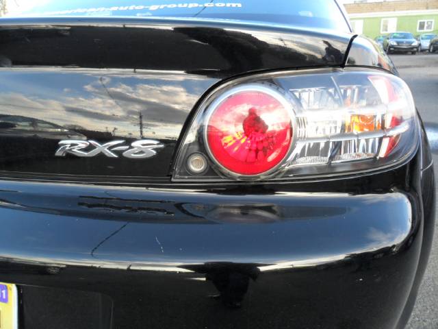 2004 Mazda RX-8 Base