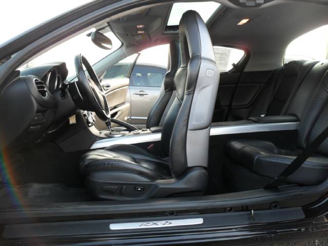 2004 Mazda RX-8 Base