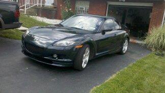 2004 Mazda RX-8 530i