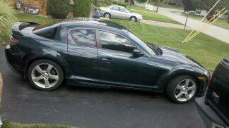 2004 Mazda RX-8 530i