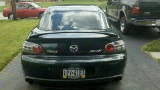 2004 Mazda RX-8 530i