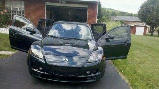2004 Mazda RX-8 530i
