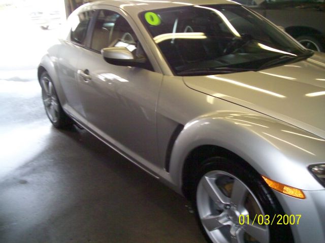 2004 Mazda RX-8 Standard 4X4 Hardtop