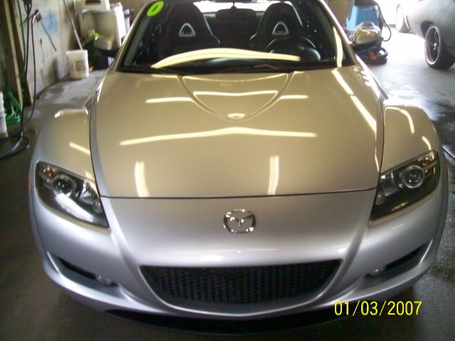 2004 Mazda RX-8 Standard 4X4 Hardtop